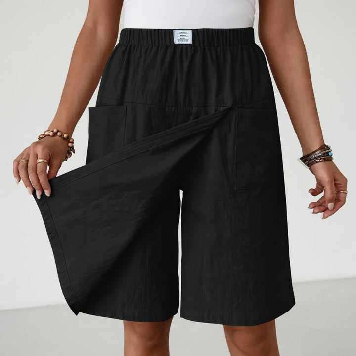 Libertine™ | Skort con Vita Elastica e Tasche