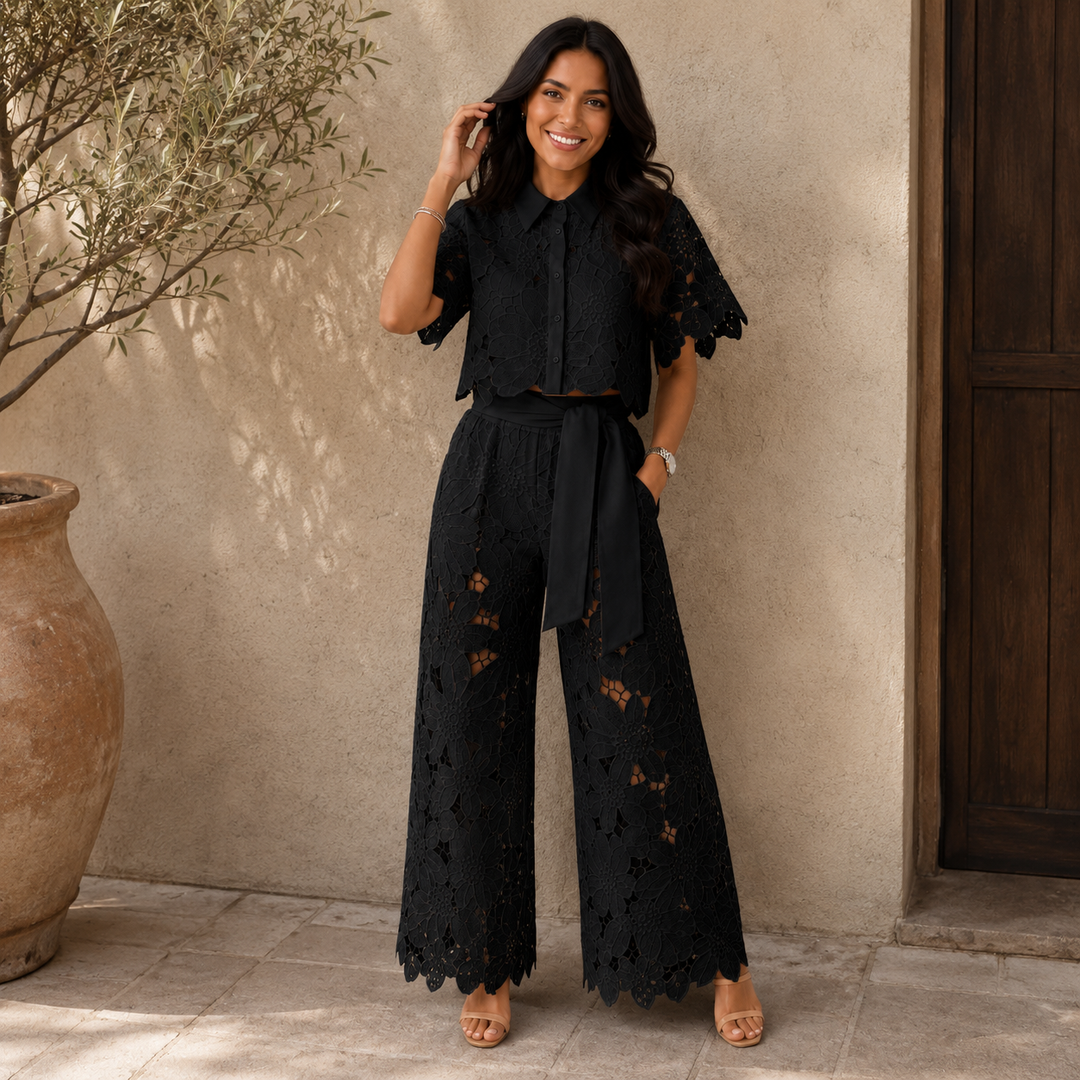 Arielle™ | Completo Comodo