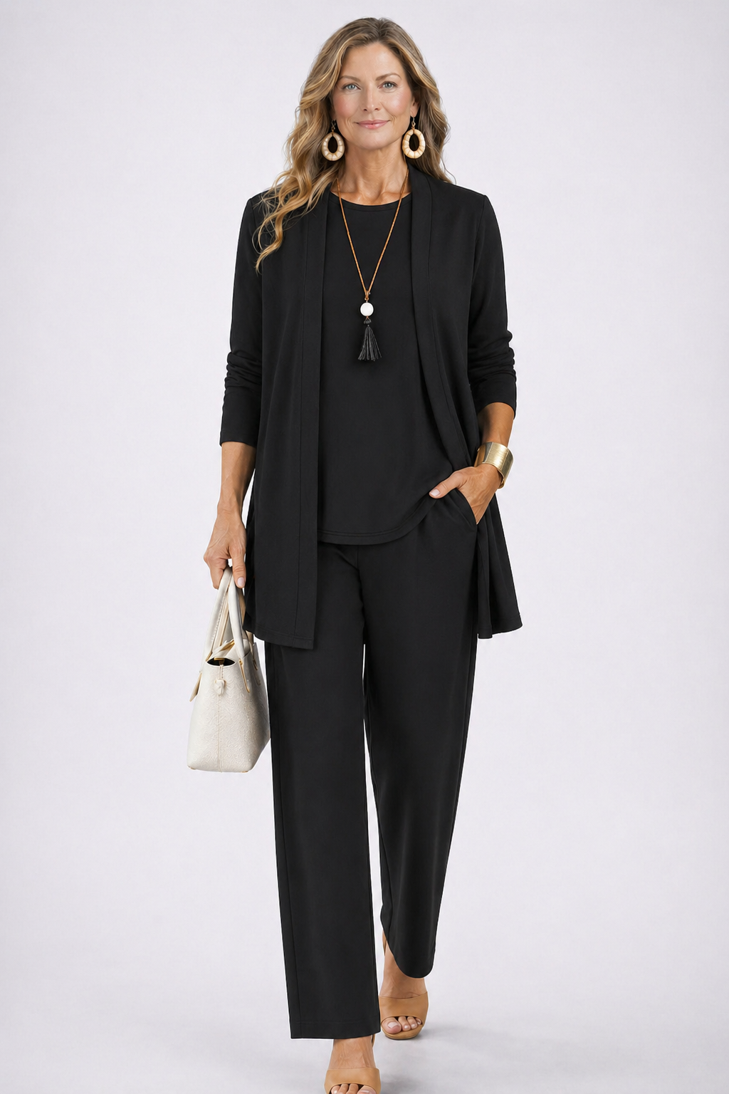 Cosima | Completo Elegante Tre Pezzi