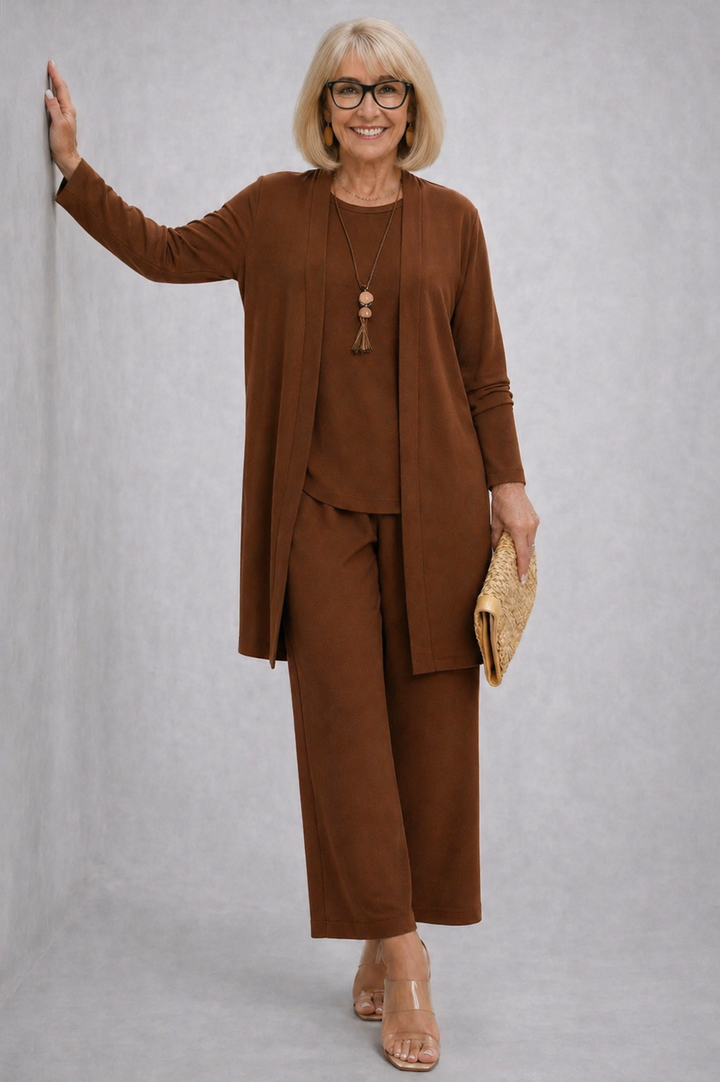 Cosima | Completo Elegante Tre Pezzi