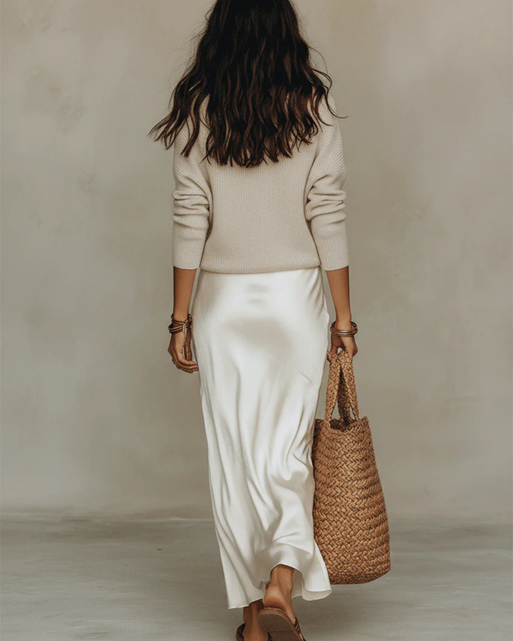 Niketa™ | Completo Elegante Due Pezzi