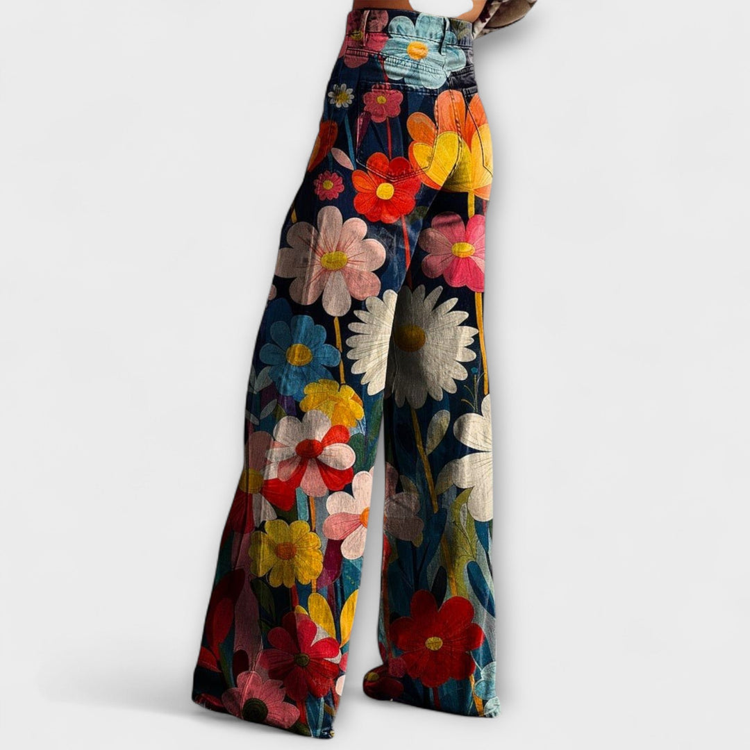 Elisa | Pantaloni Vintage