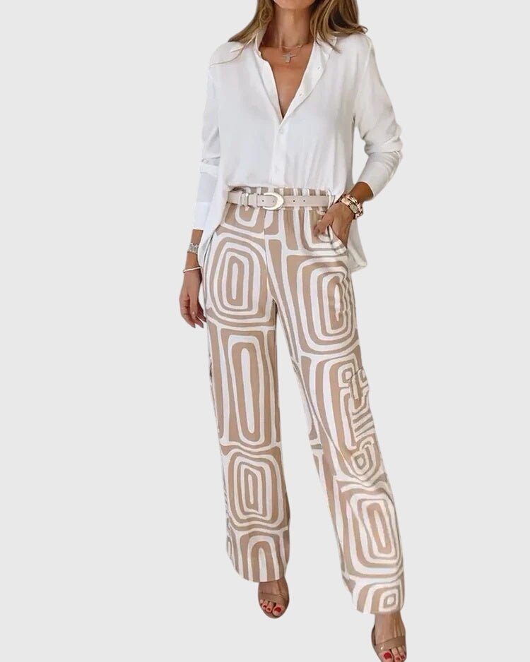 Emilia™ | Pantaloni