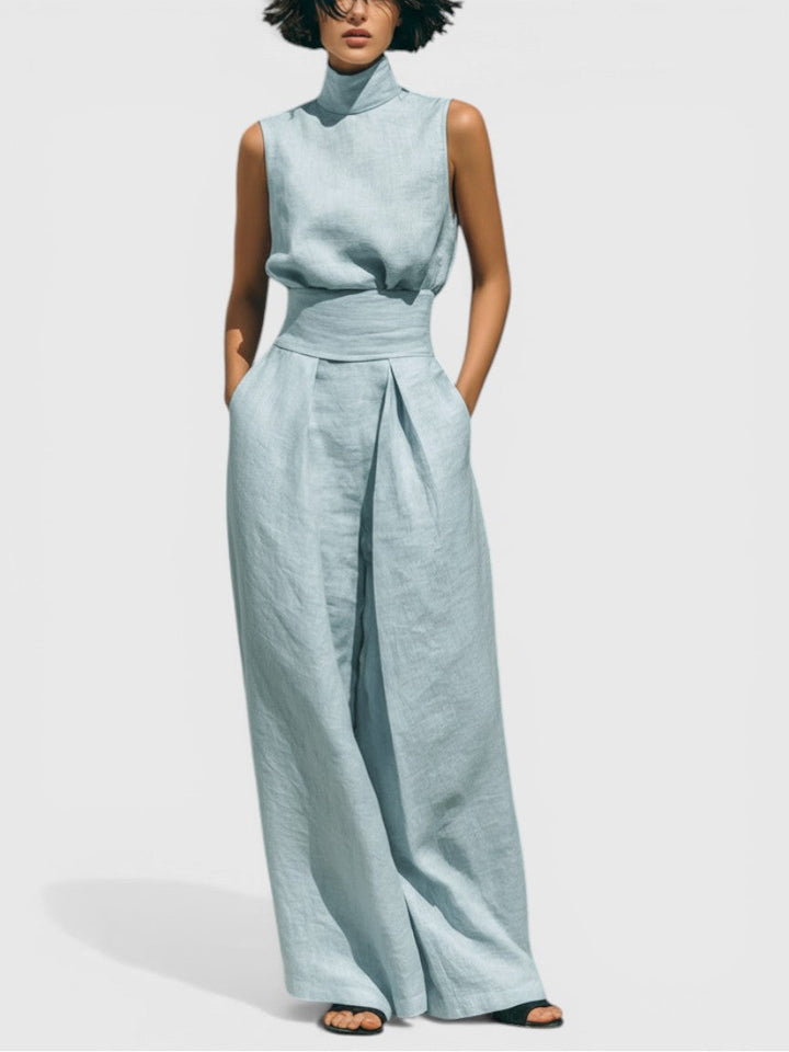 Marina | Completo estivo elegante e leggero