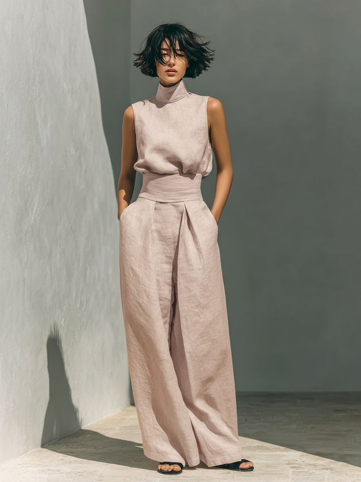 Marina | Completo estivo elegante e leggero
