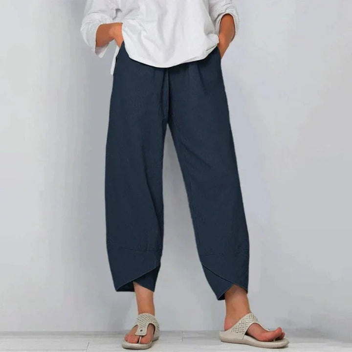Tarni™ | Pantaloni estivi eleganti