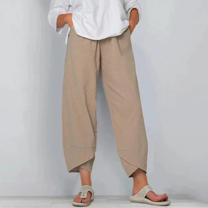 Tarni™ | Pantaloni estivi eleganti