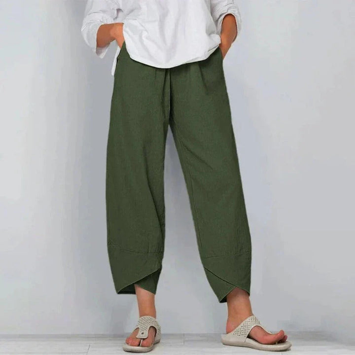 Tarni™ | Pantaloni estivi eleganti