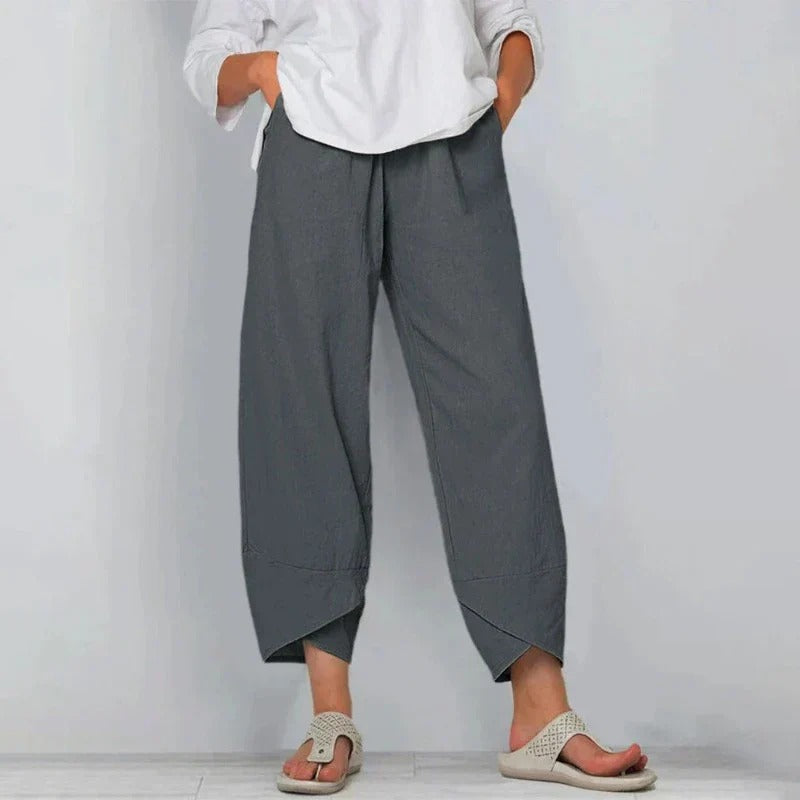 Tarni™ | Pantaloni estivi eleganti
