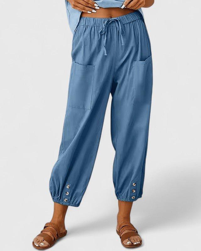 Jolie™ | Pantaloni