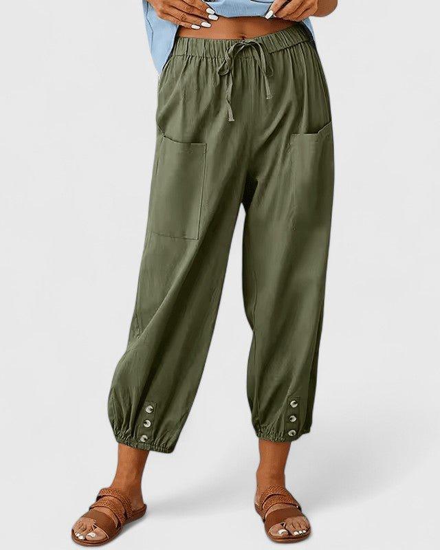 Jolie™ | Pantaloni