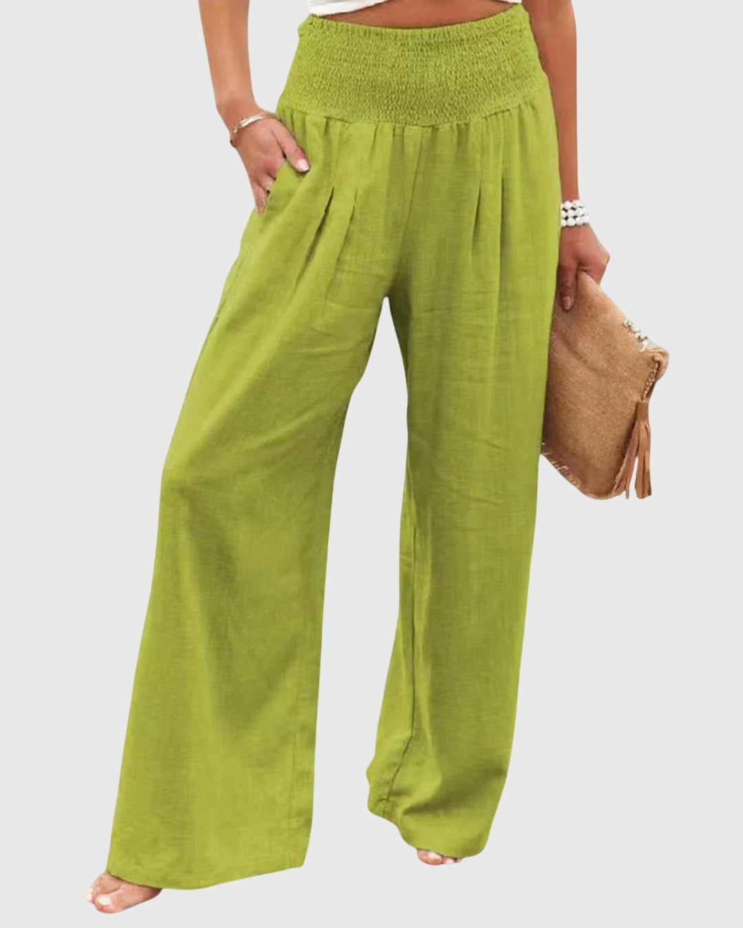 Julie™ | Pantaloni