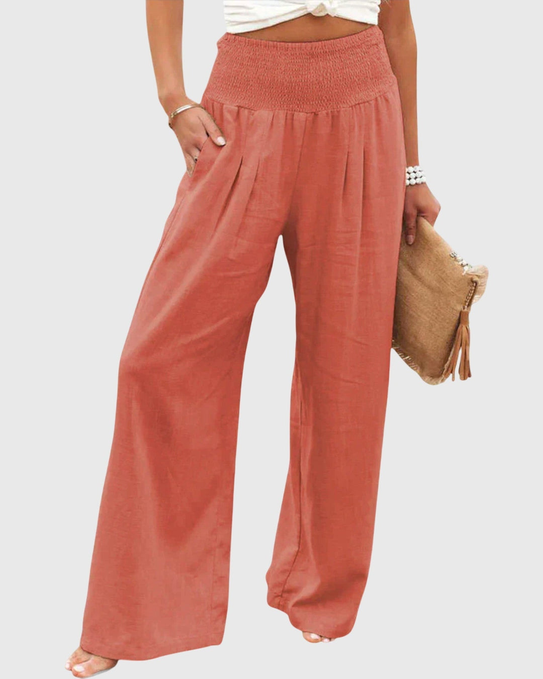 Julie™ | Pantaloni