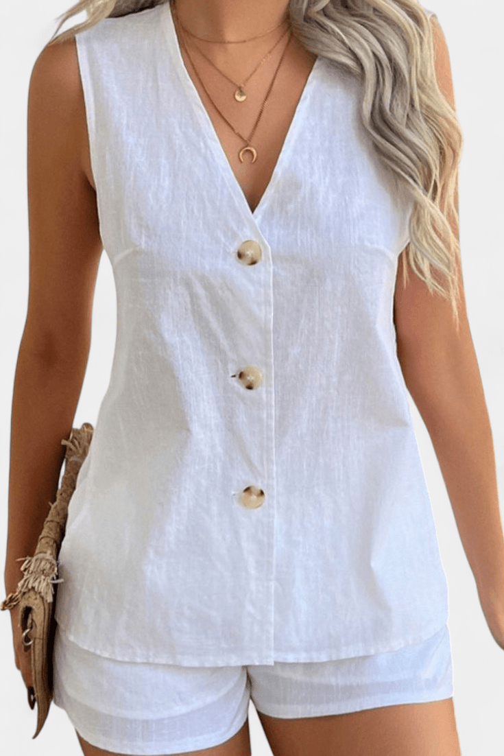 Set Loren in lino