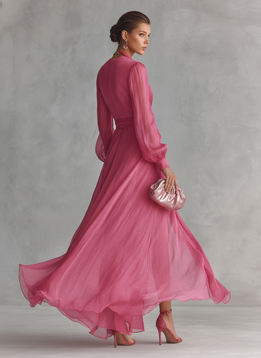 Charlee™ | Abito Elegante