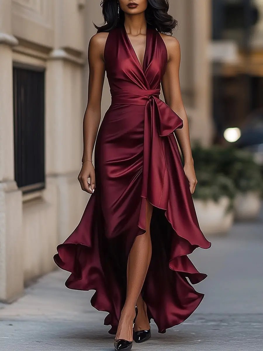 Nocturna | Abito elegante senza tempo