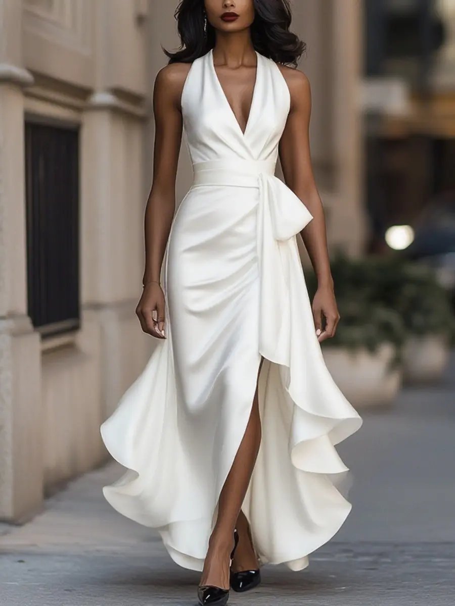 Nocturna | Abito elegante senza tempo