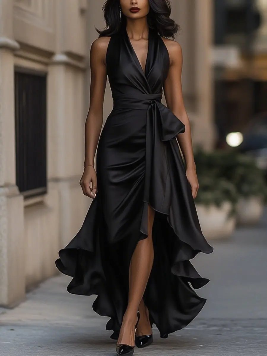 Nocturna | Abito elegante senza tempo