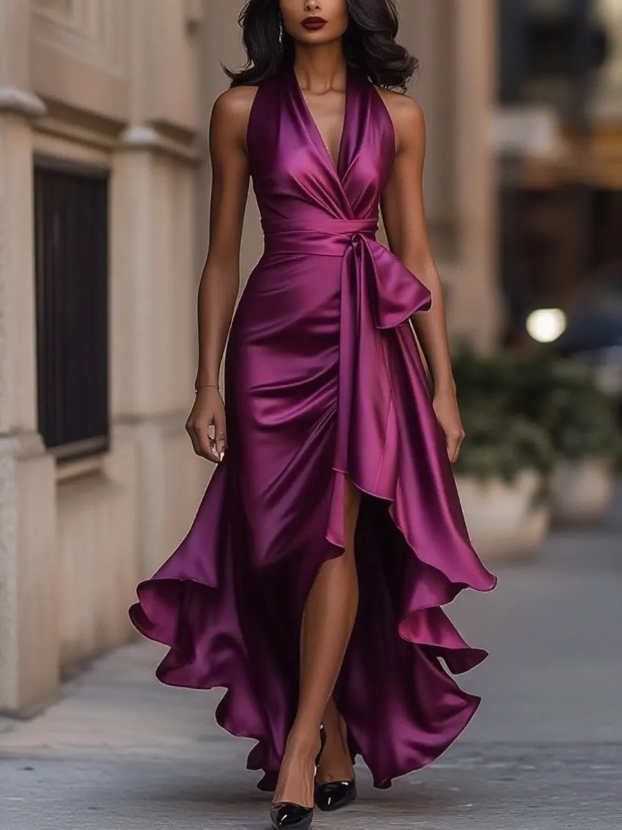 Nocturna | Abito elegante senza tempo