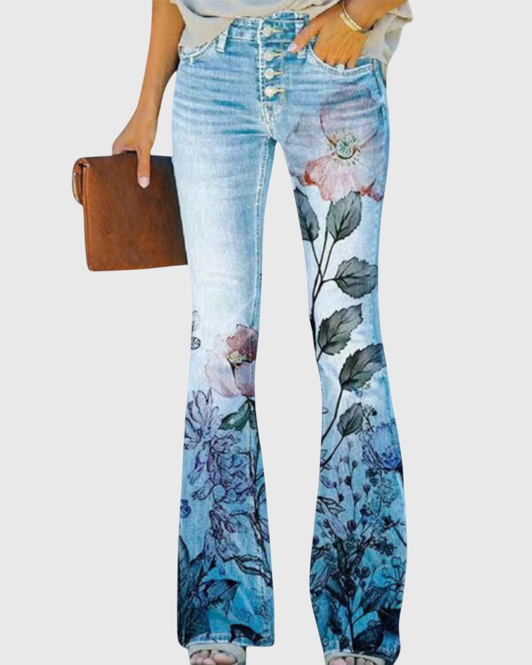 Nora™ | Pantaloni