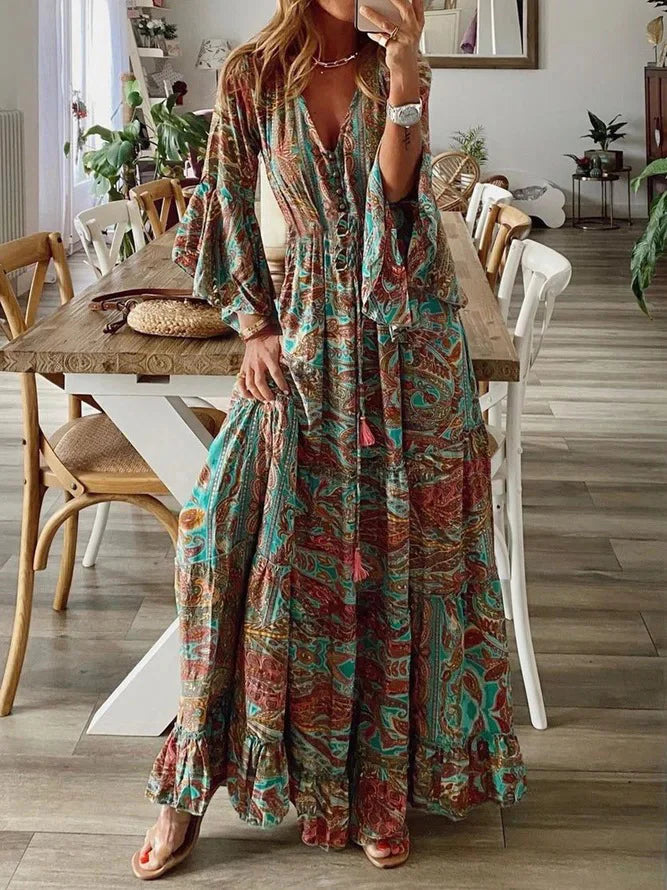 Melody™ | Abito Maxi