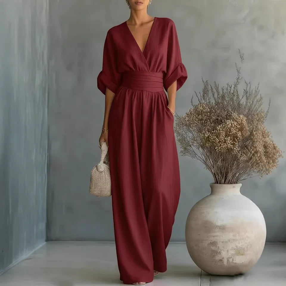 Fontella™ | Tuta Elegante