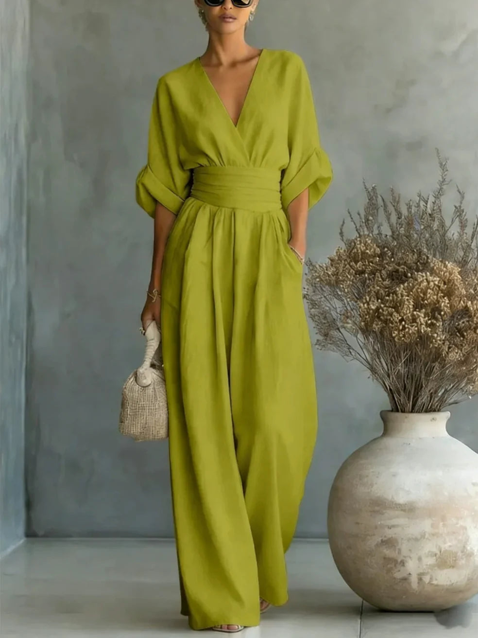 Fontella™ | Tuta Elegante