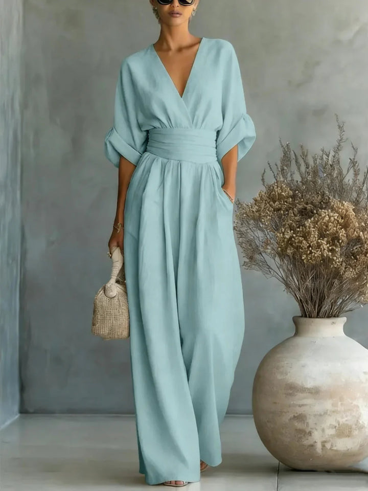 Fontella™ | Tuta Elegante