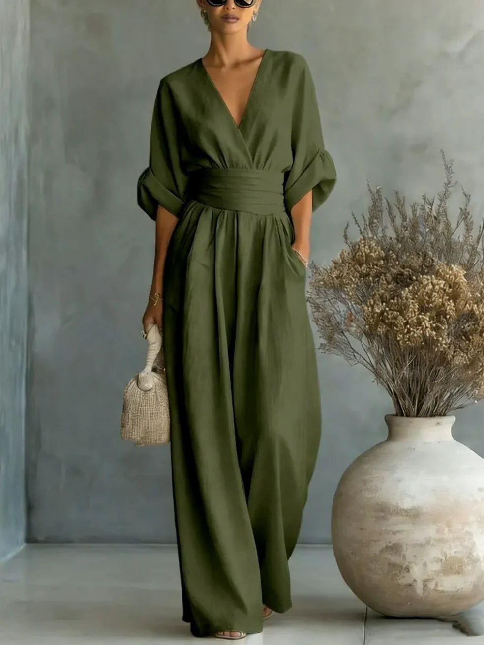 Fontella™ | Tuta Elegante