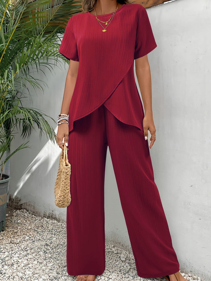 Patricia | Completo Due Pezzi Elegante e Comodo