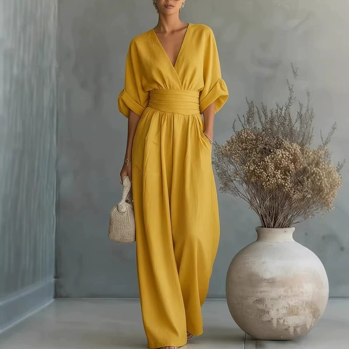Fontella™ | Tuta Elegante
