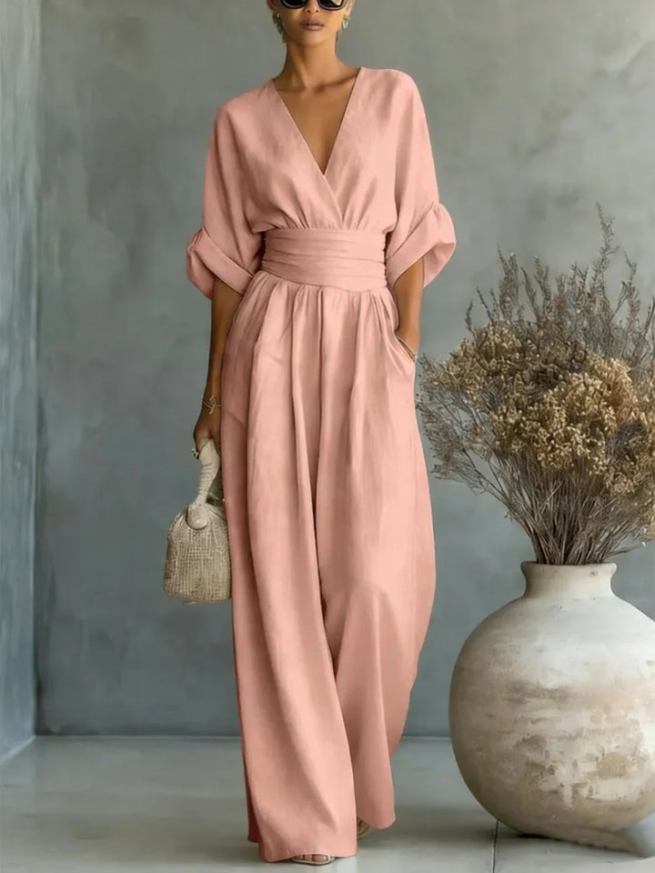 Fontella™ | Tuta Elegante