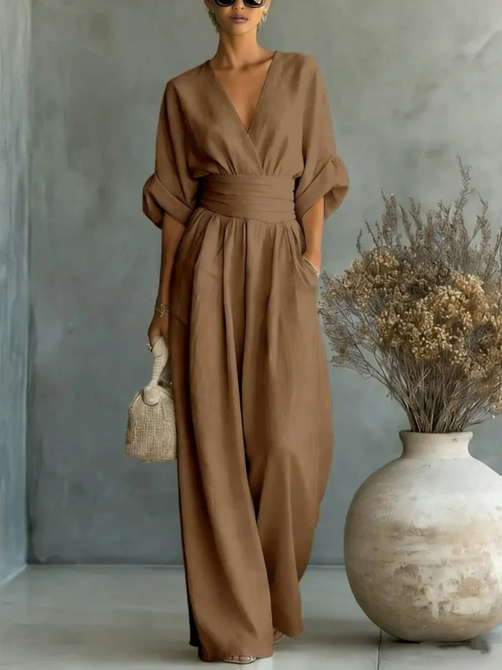 Fontella™ | Tuta Elegante