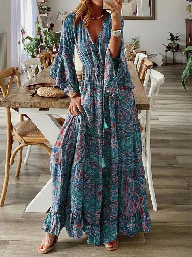 Melody™ | Abito Maxi