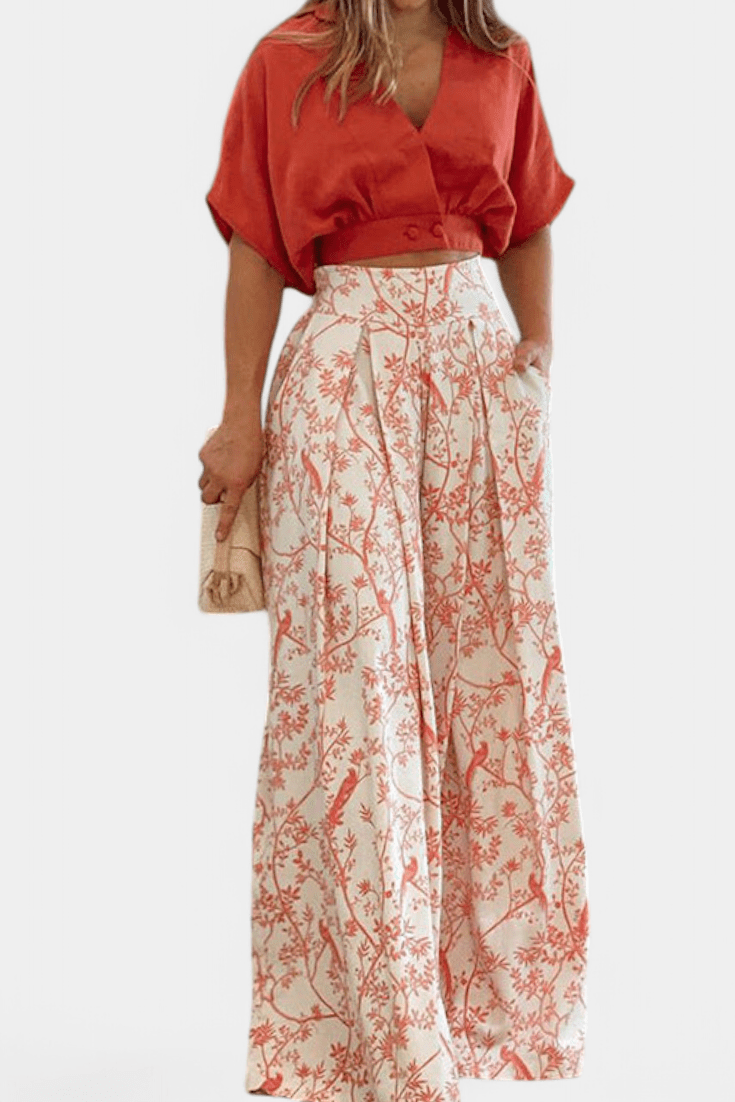 Set Olivia Boho
