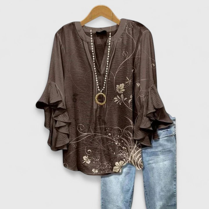 Saryphiah | Camicetta Comoda