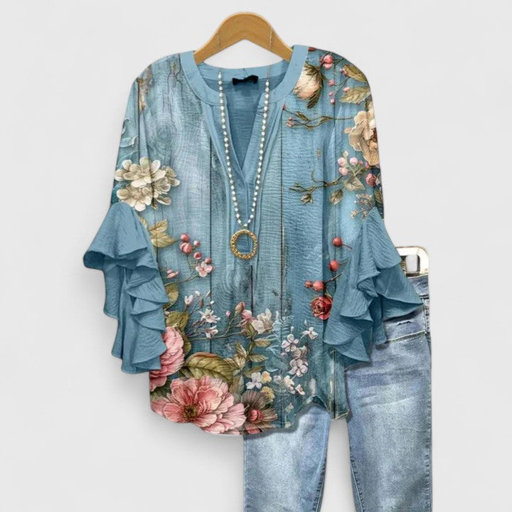 Saryphiah | Camicetta Comoda