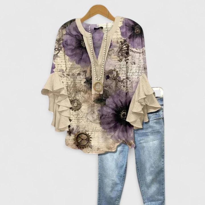 Saryphiah | Camicetta Comoda