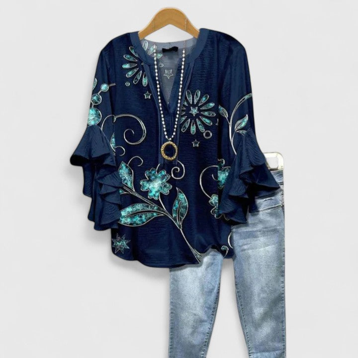 Saryphiah | Camicetta Comoda