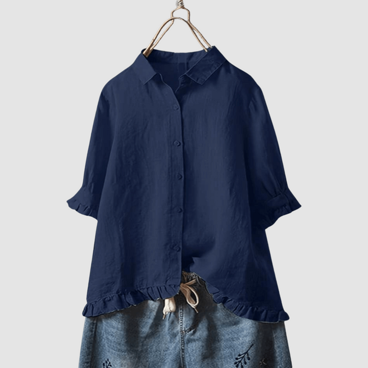Mira™ | Blusa Leggera Senza Tempo