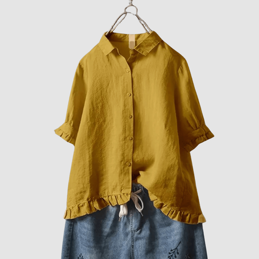 Mira™ | Blusa Leggera Senza Tempo