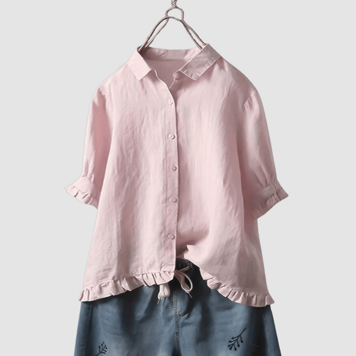 Mira™ | Blusa Leggera Senza Tempo