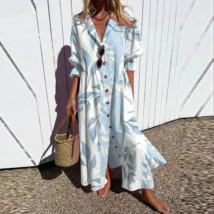 Aikaterini | Abito Boho da Spiaggia