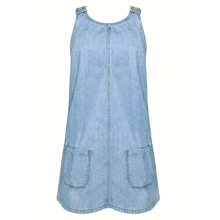 Saylor | Abito Denim Look Rilassato