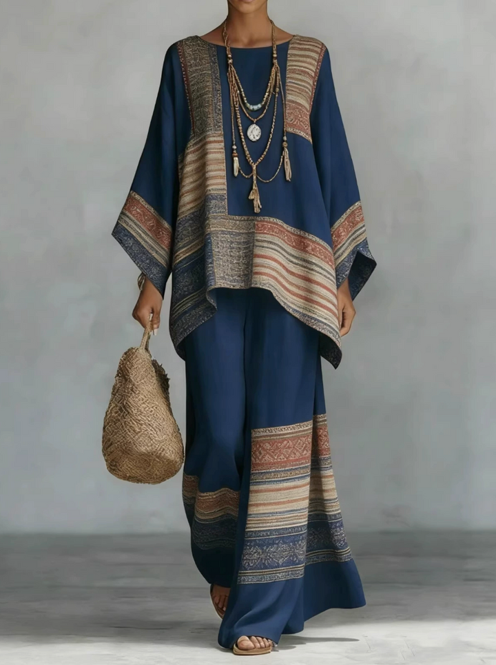 Celine | Coordinato Due Pezzi Elegante