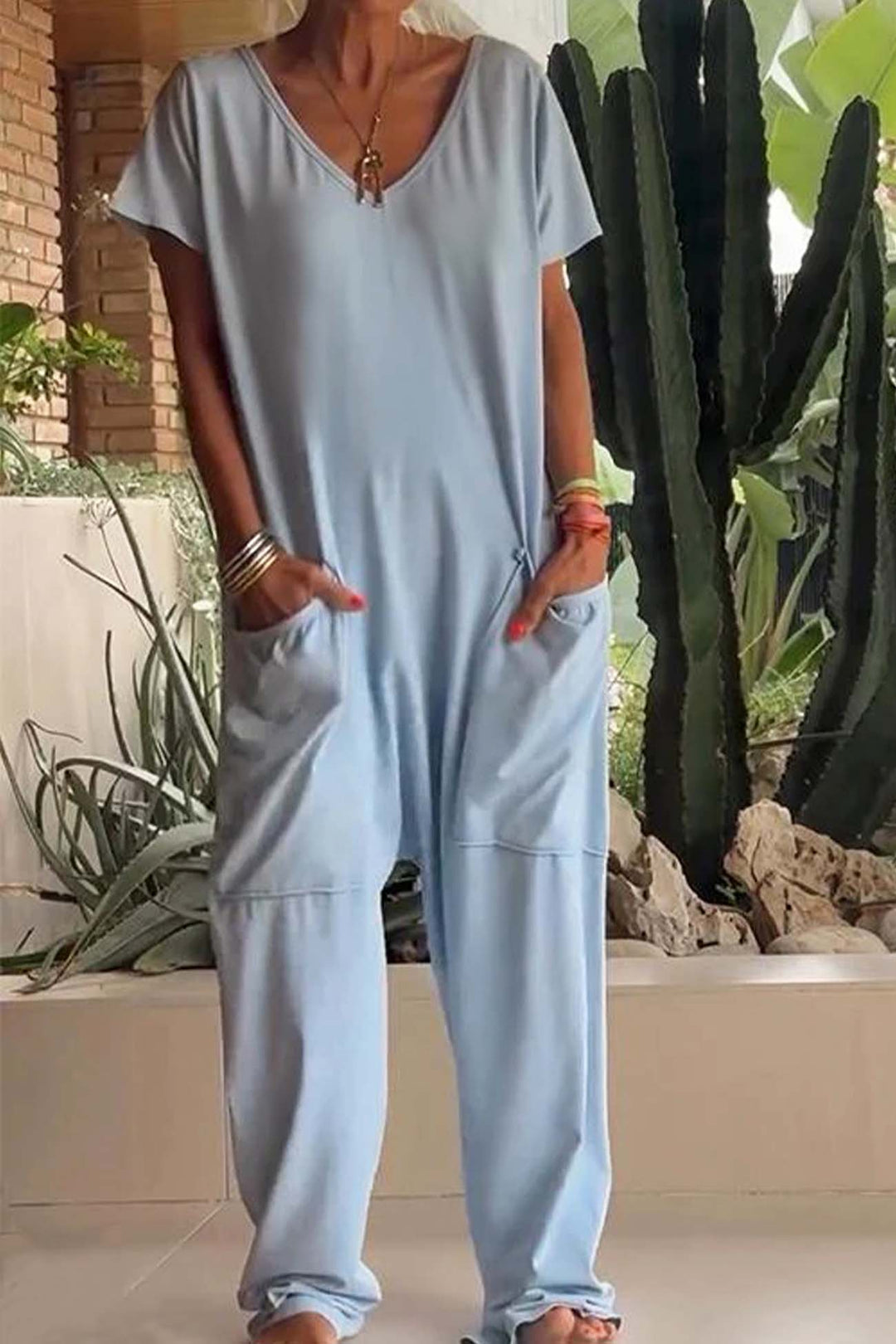 Reshiel™ | Tuta casual fluida