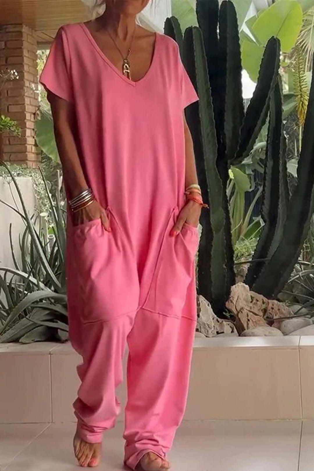 Reshiel™ | Tuta casual fluida