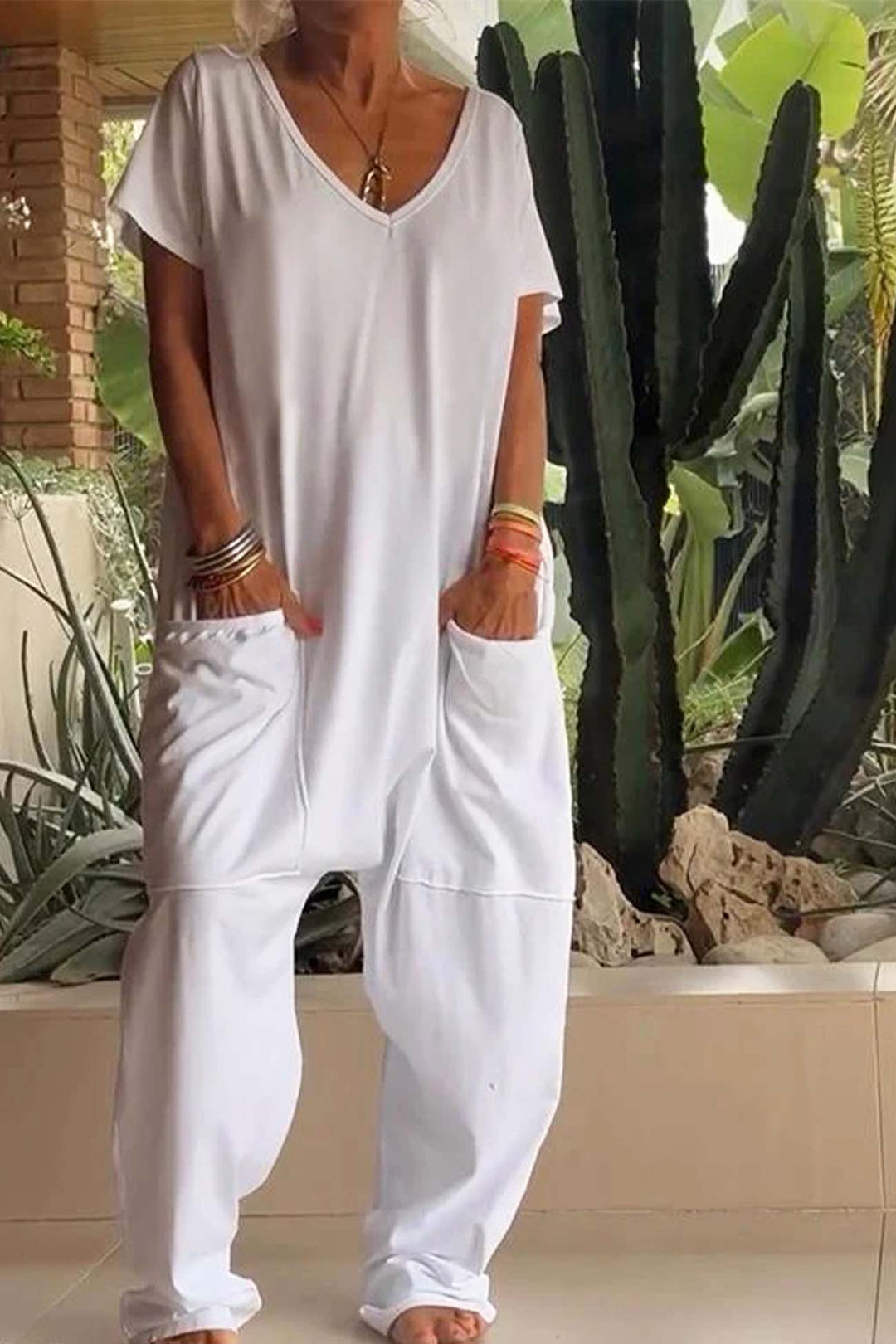 Reshiel™ | Tuta casual fluida