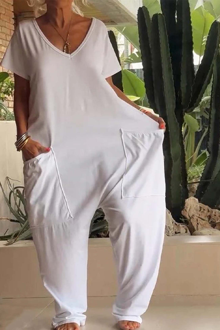 Reshiel™ | Tuta casual fluida