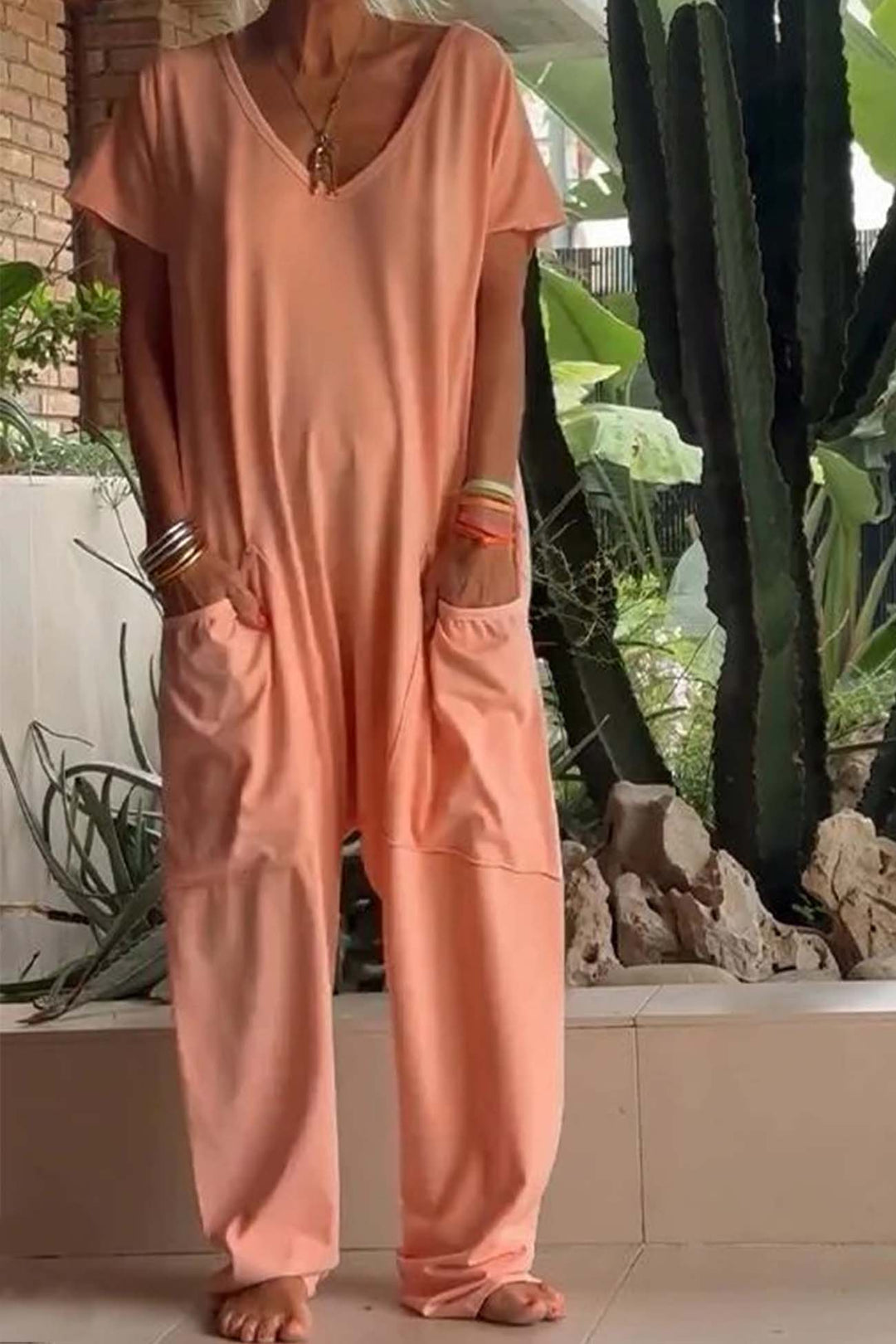 Reshiel™ | Tuta casual fluida